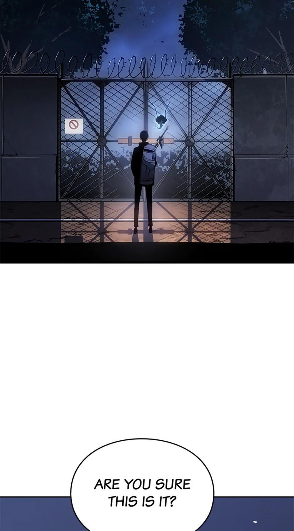 Read Solo Leveling Ragnarok ENGLISH Manga Online