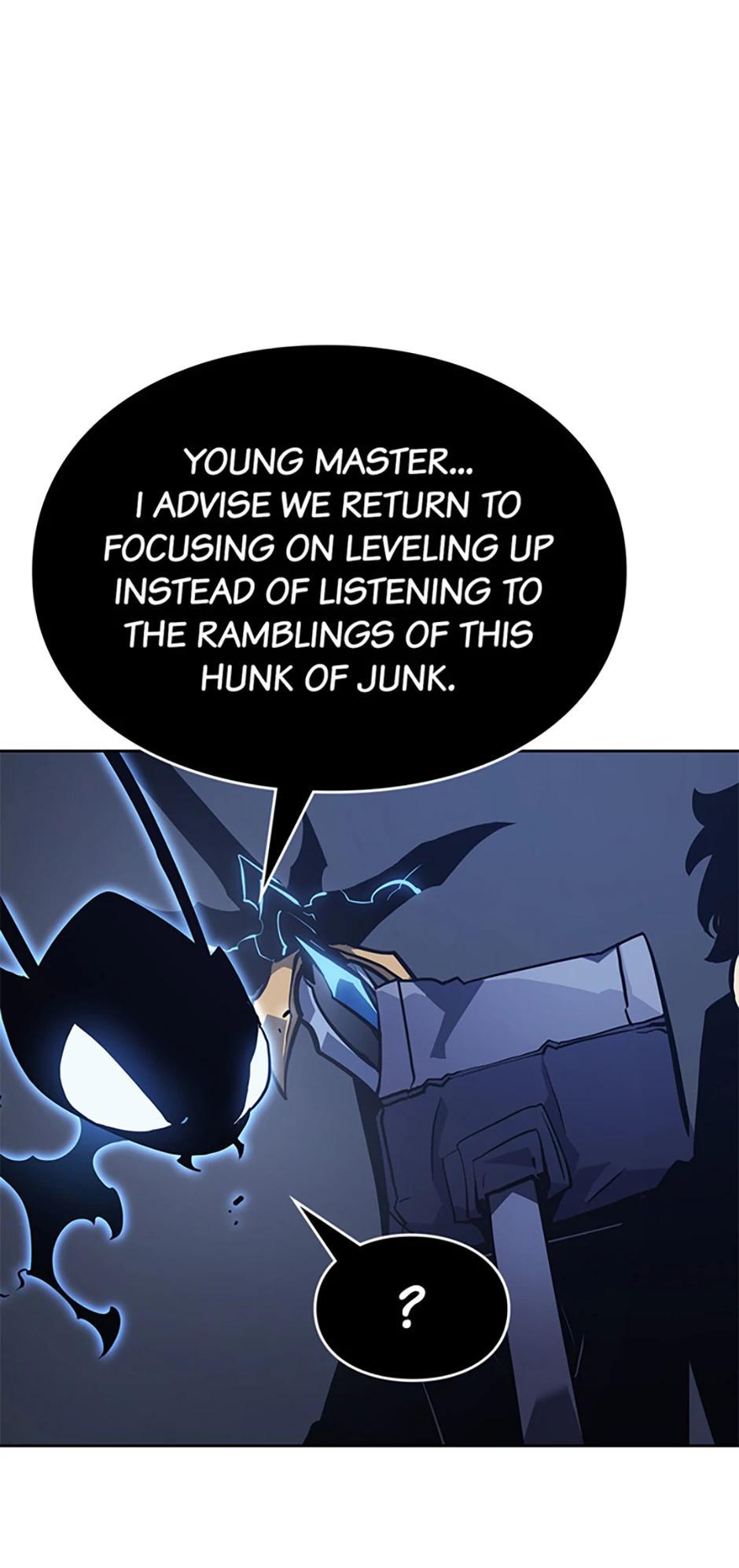 Read Solo Leveling Ragnarok ENGLISH Manga Online