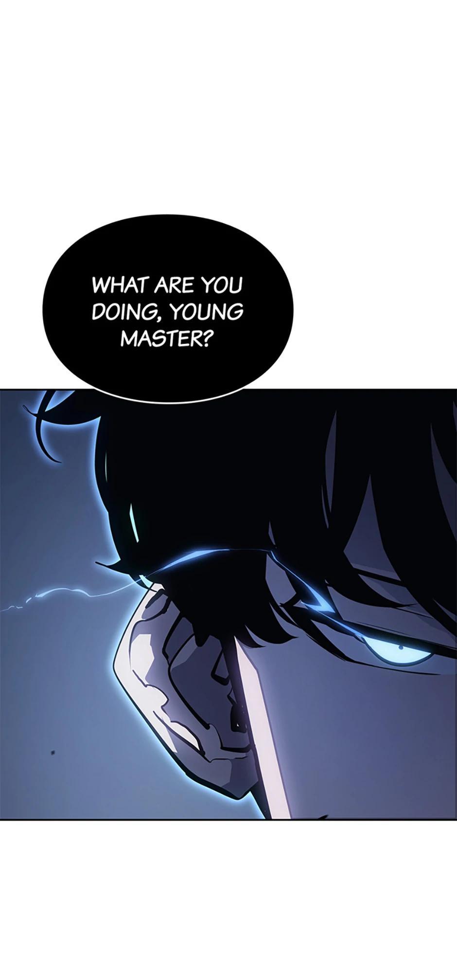 Read Solo Leveling Ragnarok ENGLISH Manga Online