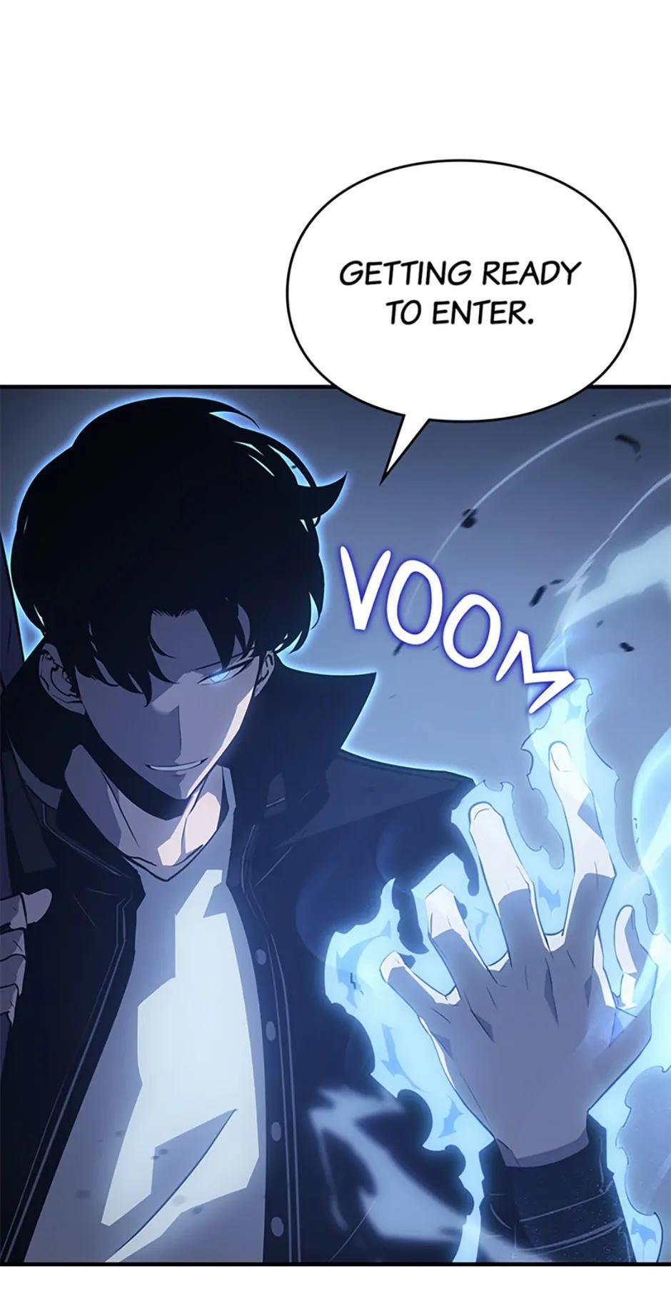 Read Solo Leveling Ragnarok ENGLISH Manga Online