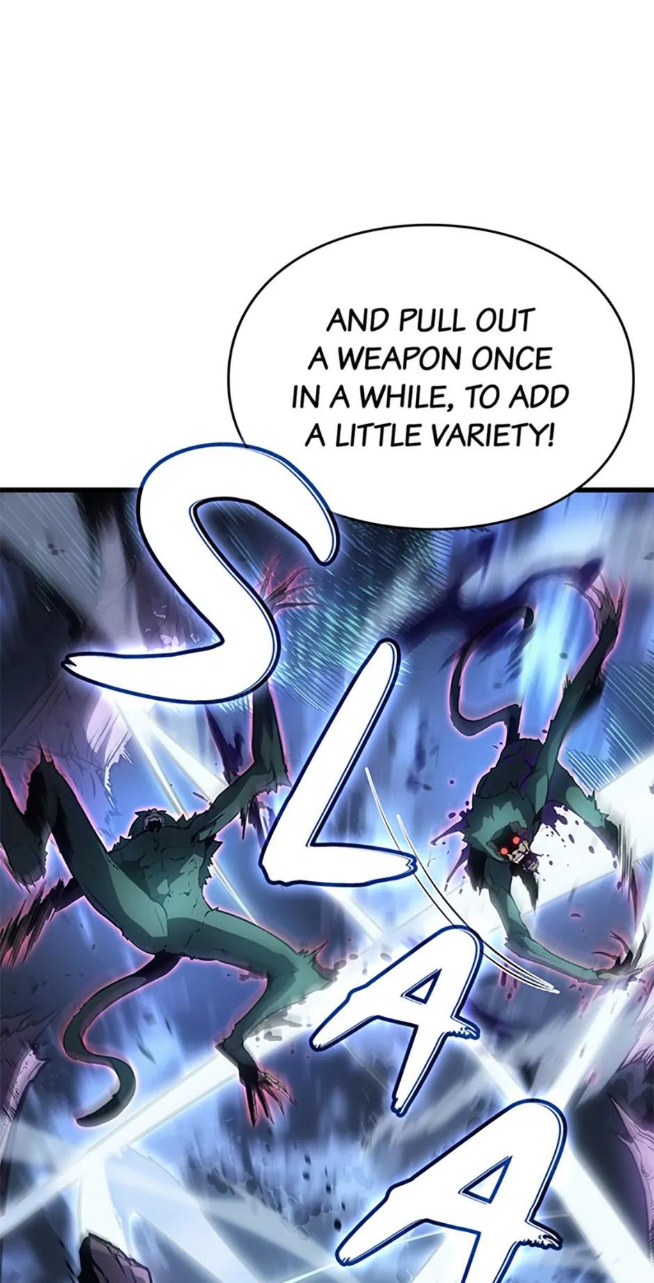 Read Solo Leveling Ragnarok ENGLISH Manga Online