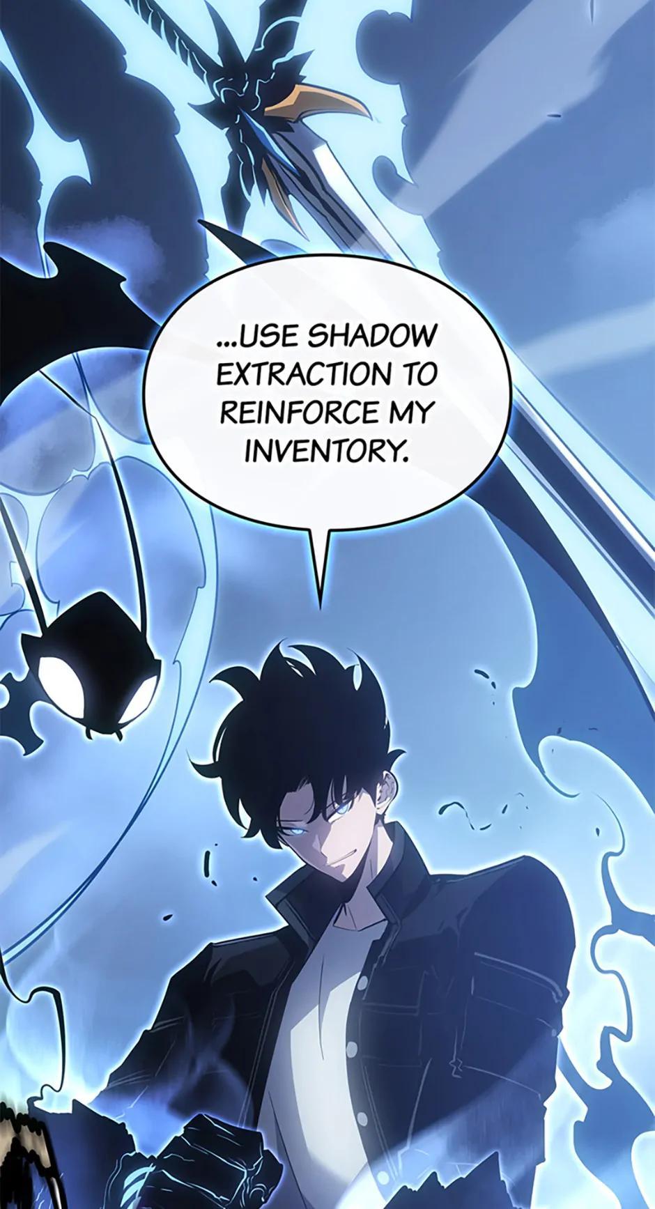 Read Solo Leveling Ragnarok ENGLISH Manga Online