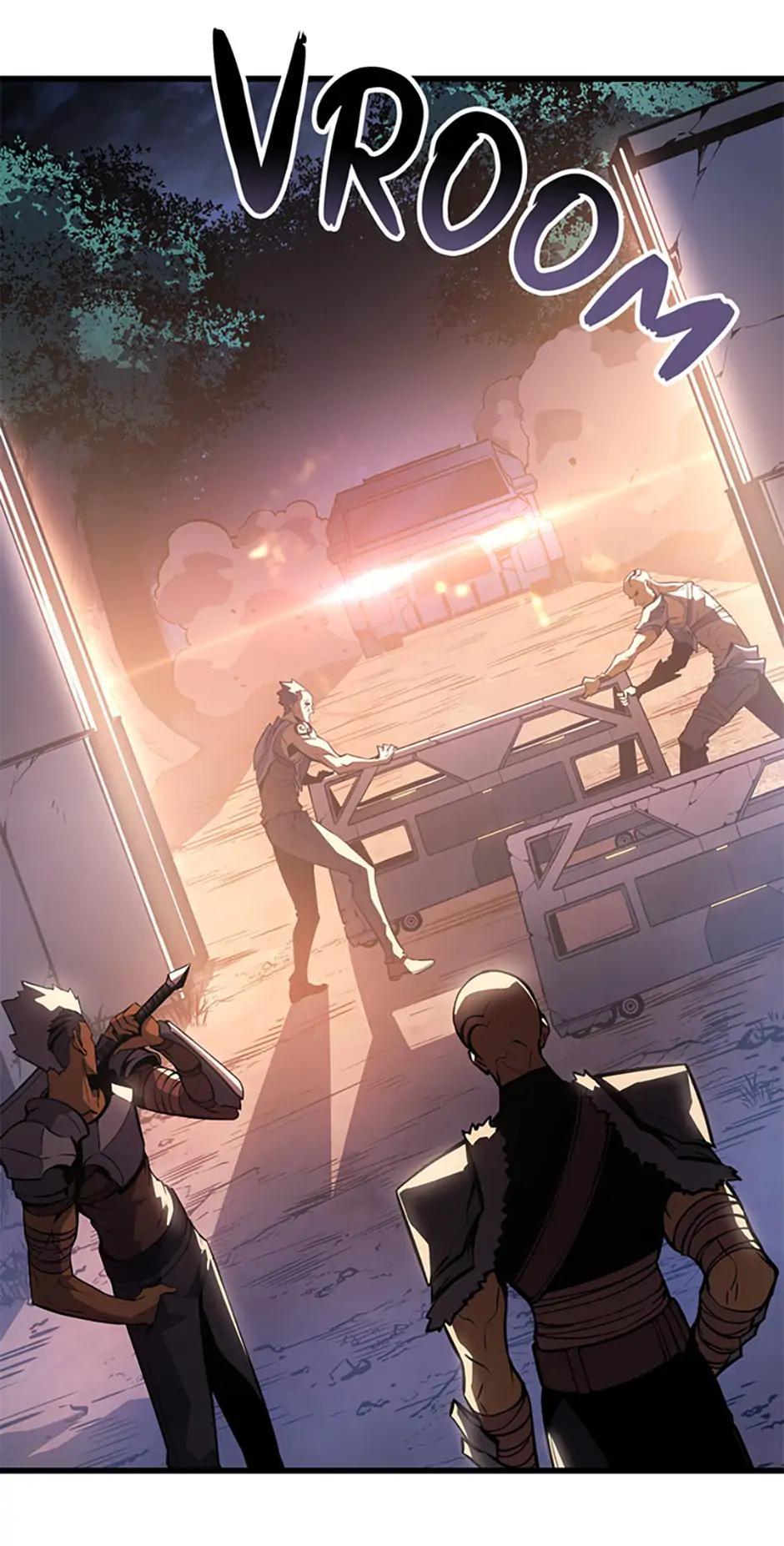 Read Solo Leveling Ragnarok ENGLISH Manga Online