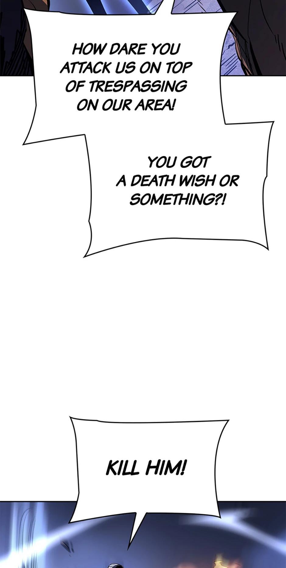 Read Solo Leveling Ragnarok ENGLISH Manga Online