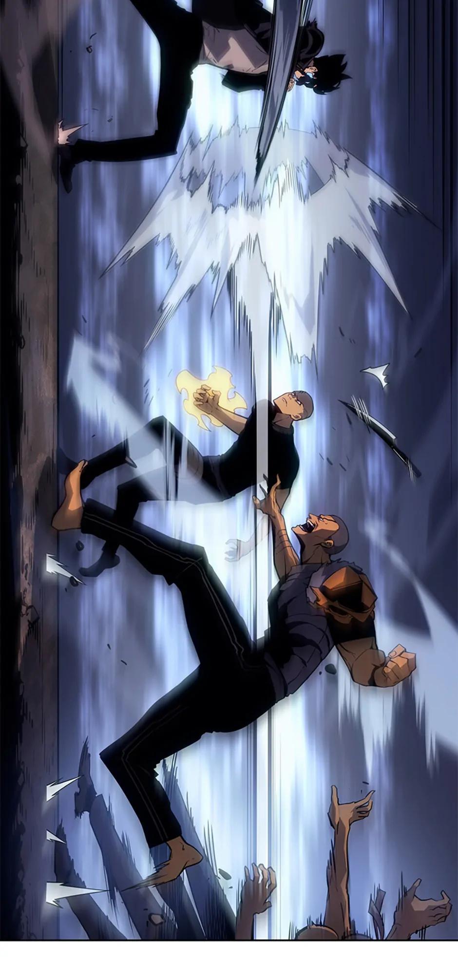 Read Solo Leveling Ragnarok ENGLISH Manga Online