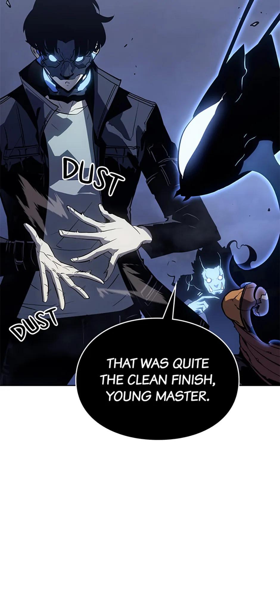 Read Solo Leveling Ragnarok ENGLISH Manga Online