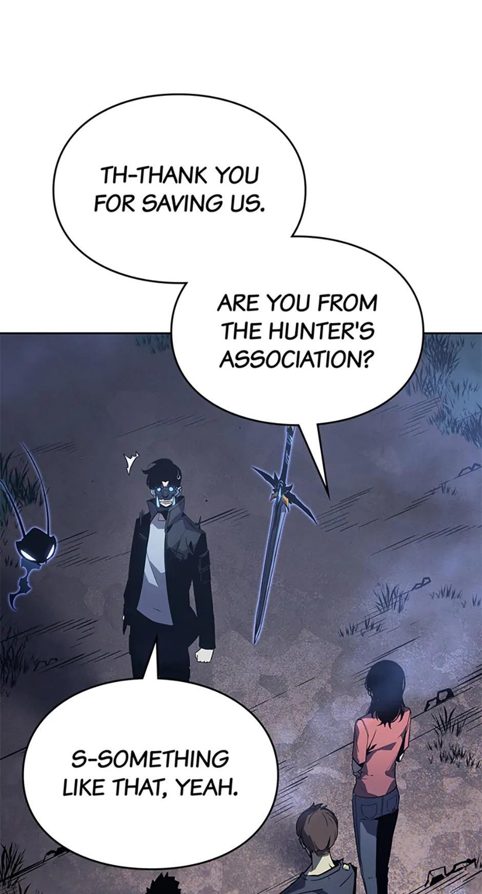 Read Solo Leveling Ragnarok ENGLISH Manga Online