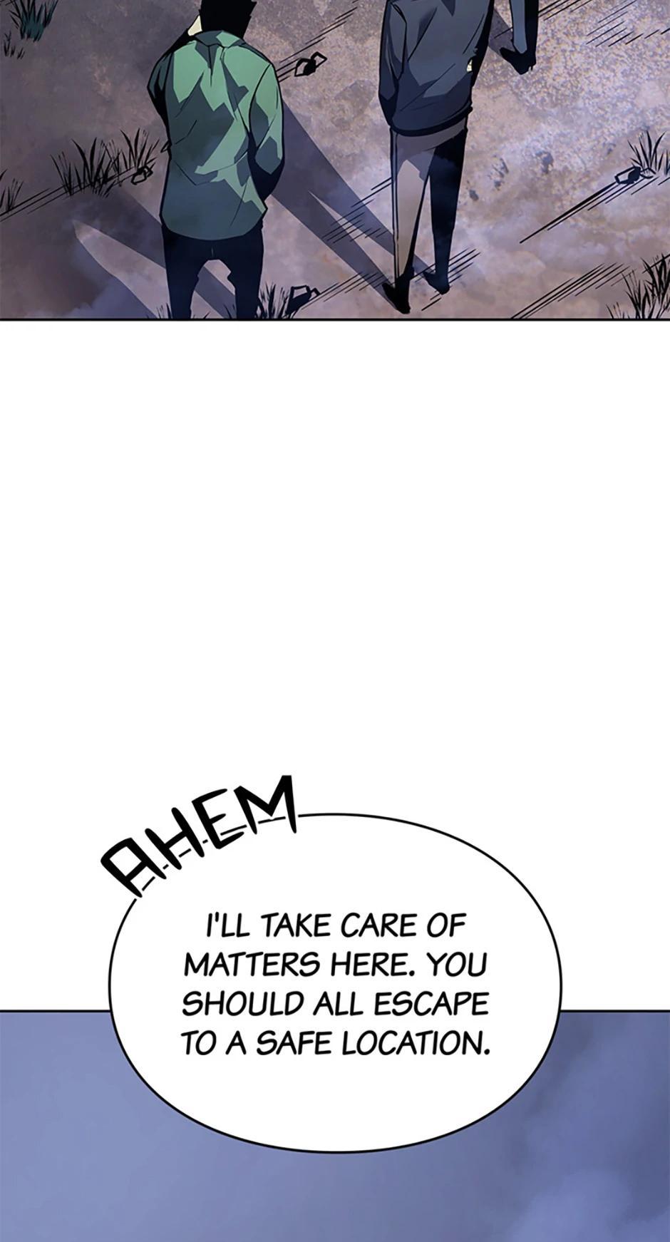 Read Solo Leveling Ragnarok ENGLISH Manga Online