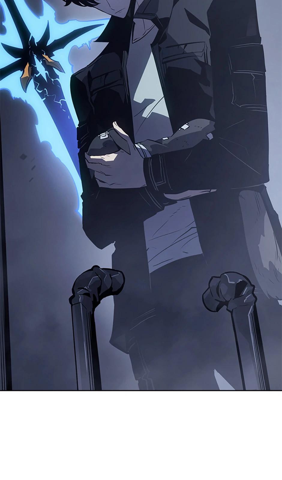 Read Solo Leveling Ragnarok ENGLISH Manga Online