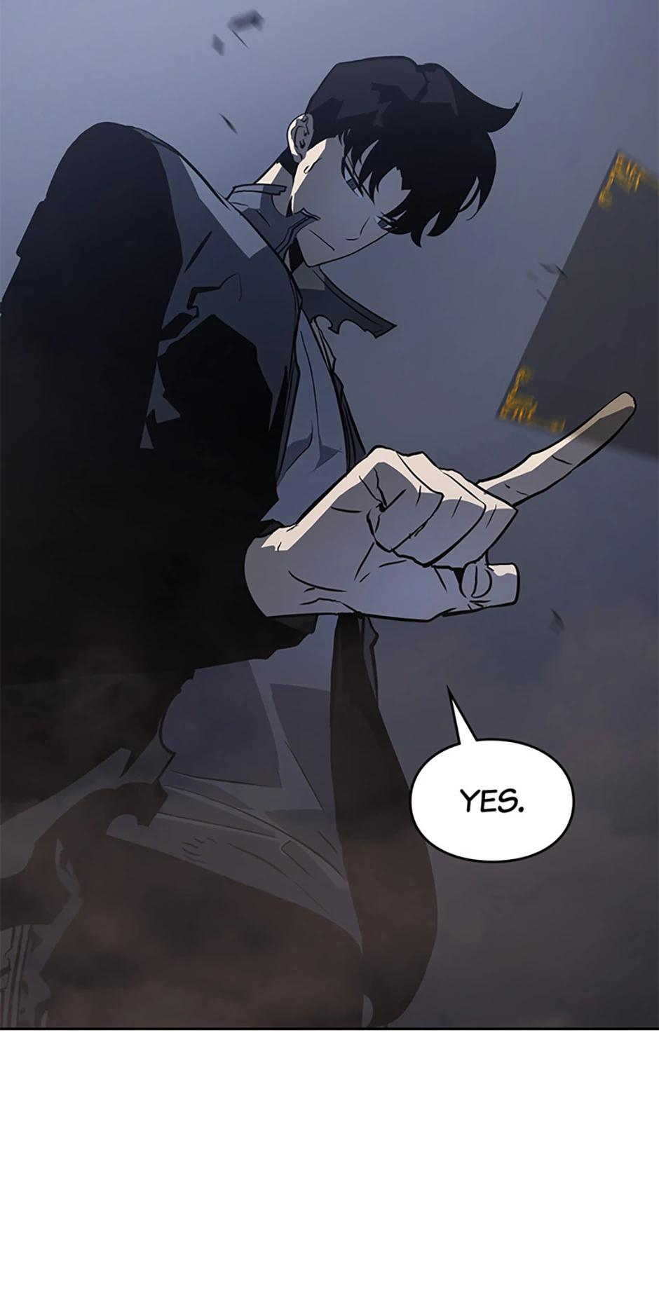 Read Solo Leveling Ragnarok ENGLISH Manga Online