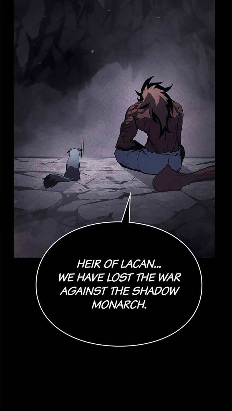 Read Solo Leveling Ragnarok ENGLISH Manga Online