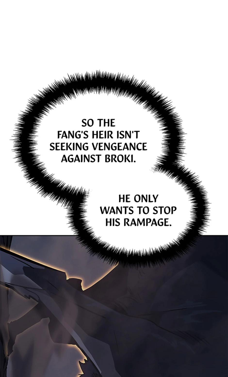 Read Solo Leveling Ragnarok ENGLISH Manga Online