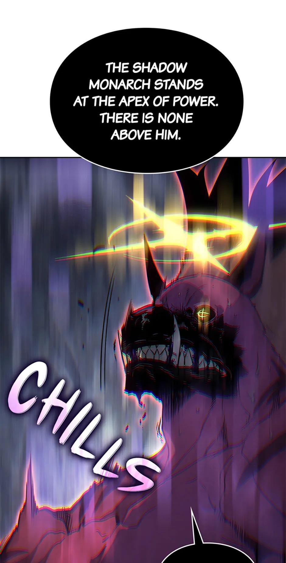 Read Solo Leveling Ragnarok ENGLISH Manga Online