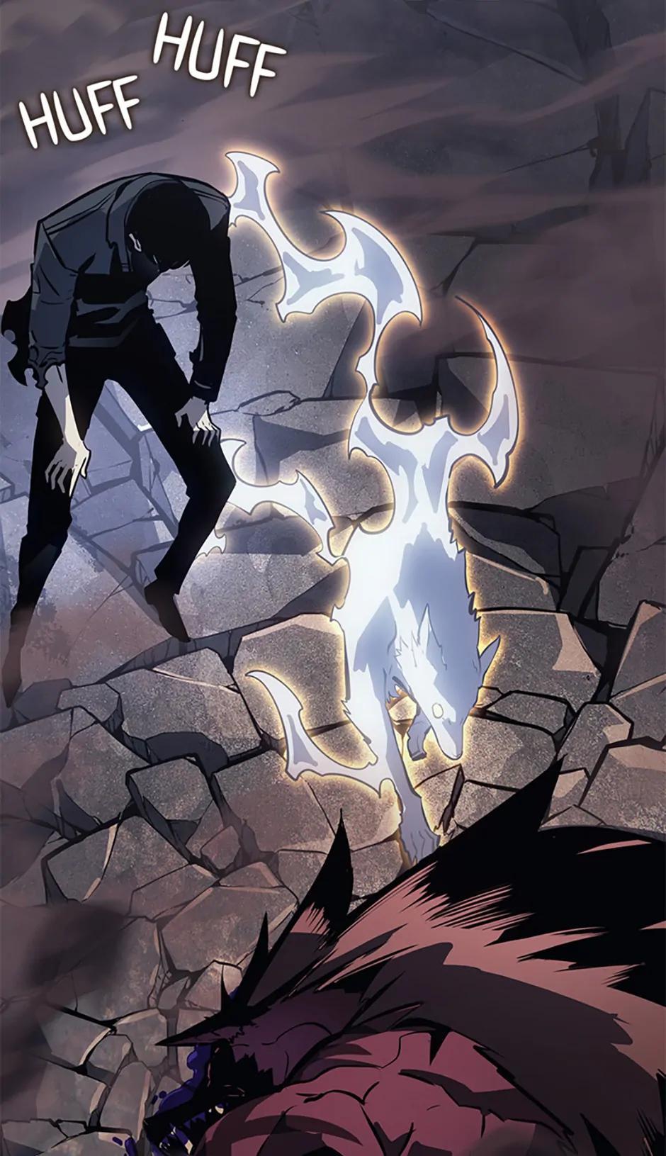 Read Solo Leveling Ragnarok ENGLISH Manga Online