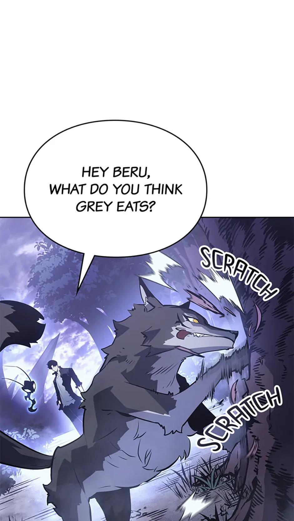 Read Solo Leveling Ragnarok ENGLISH Manga Online