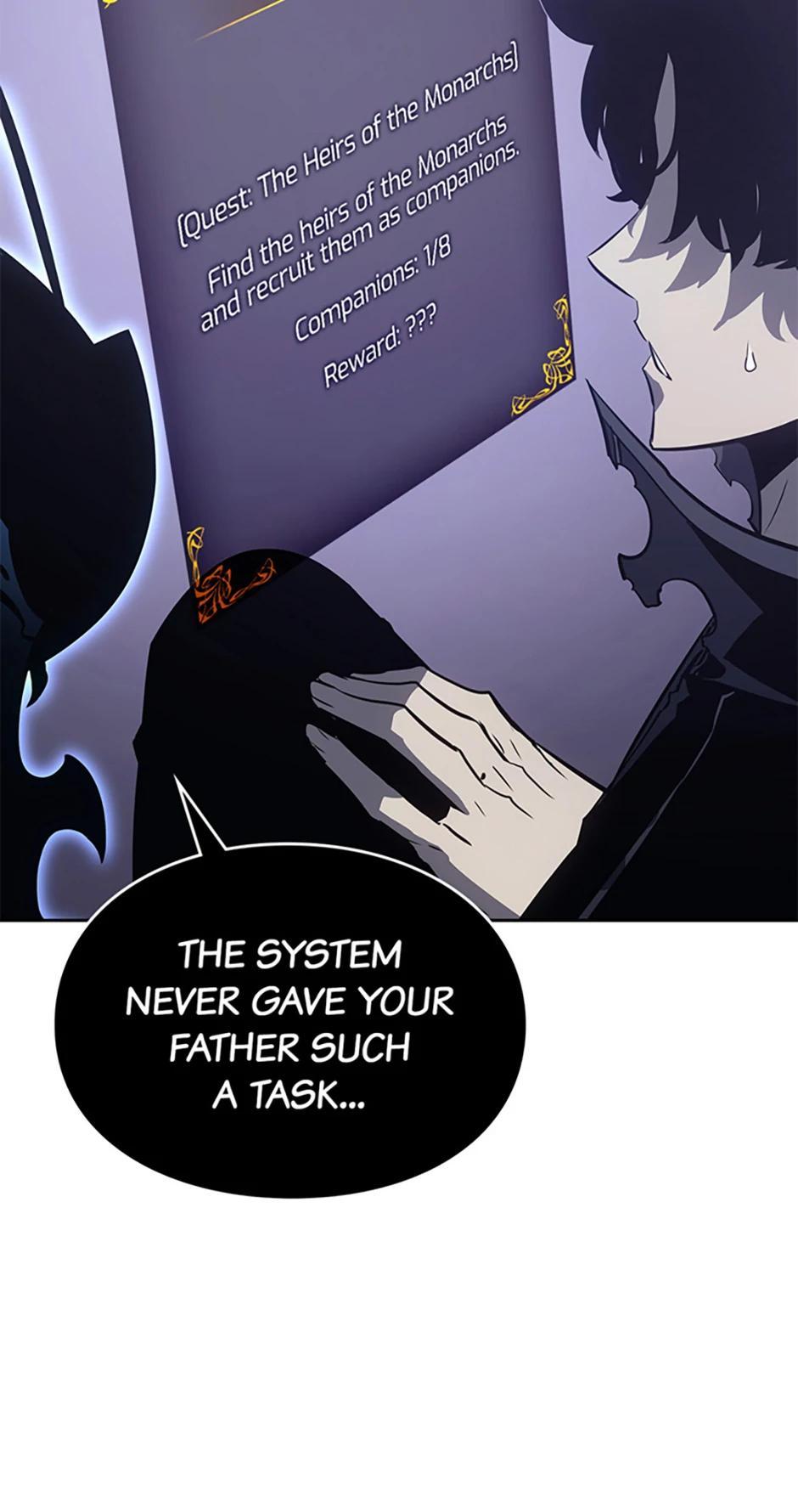 Read Solo Leveling Ragnarok ENGLISH Manga Online