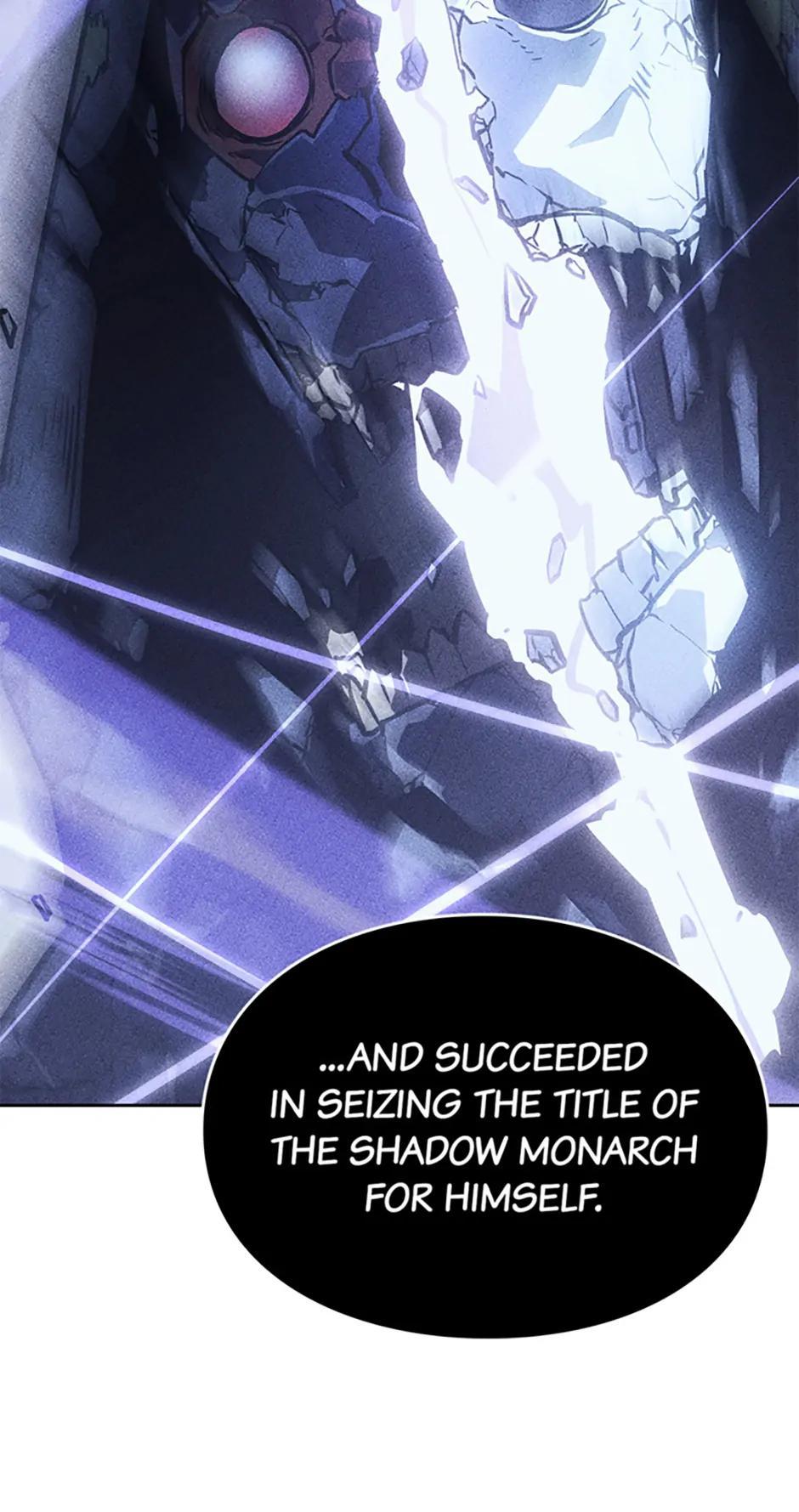 Read Solo Leveling Ragnarok ENGLISH Manga Online