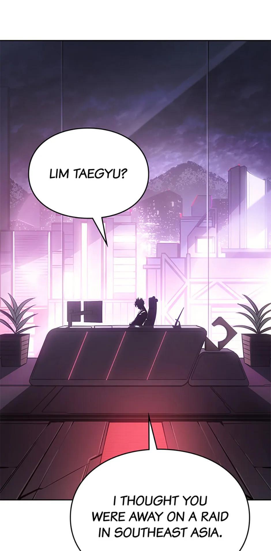 Read Solo Leveling Ragnarok ENGLISH Manga Online