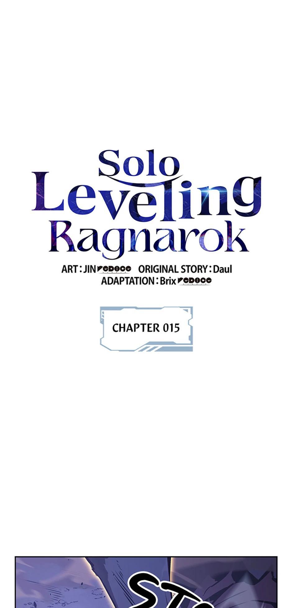 Read Solo Leveling Ragnarok ENGLISH Manga Online