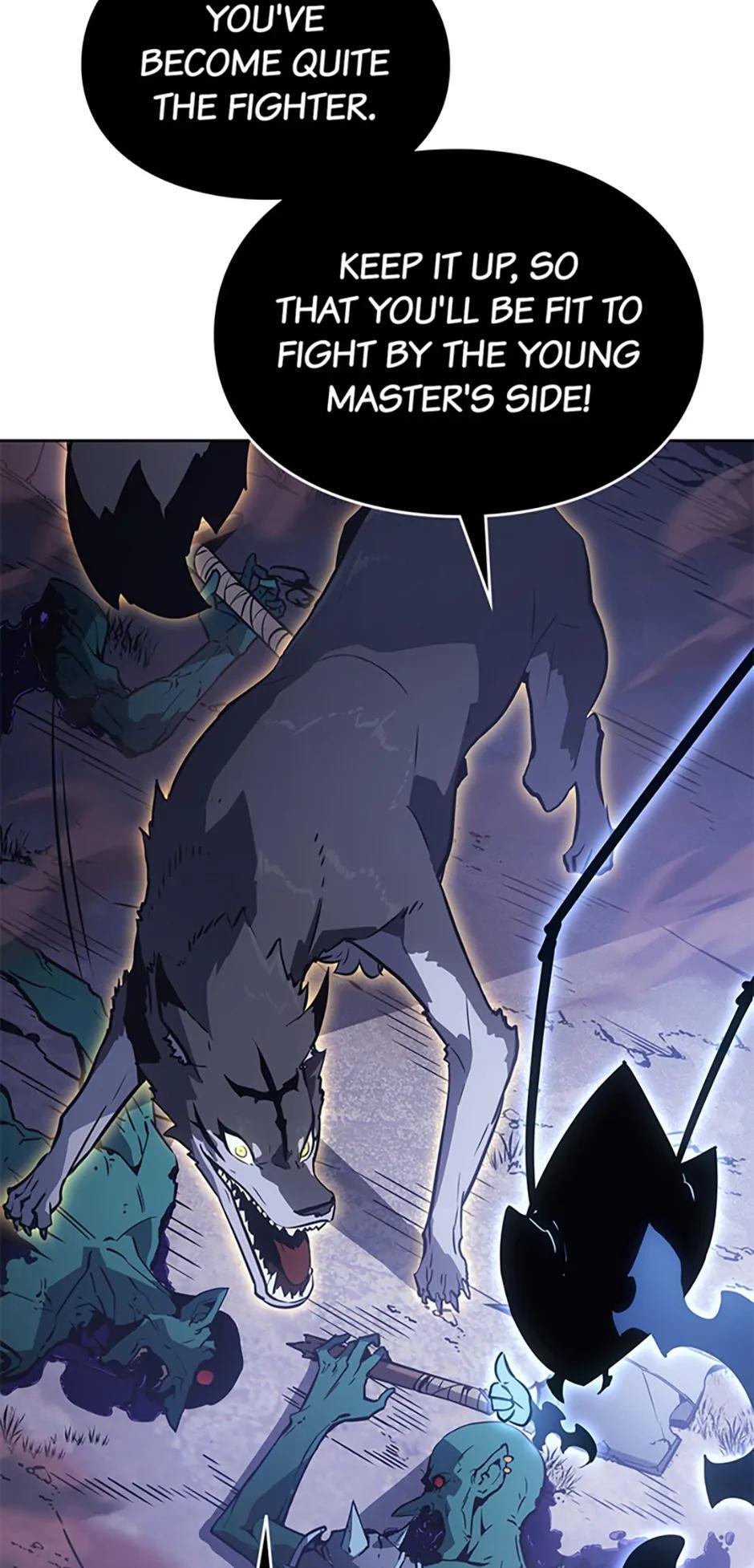 Read Solo Leveling Ragnarok ENGLISH Manga Online