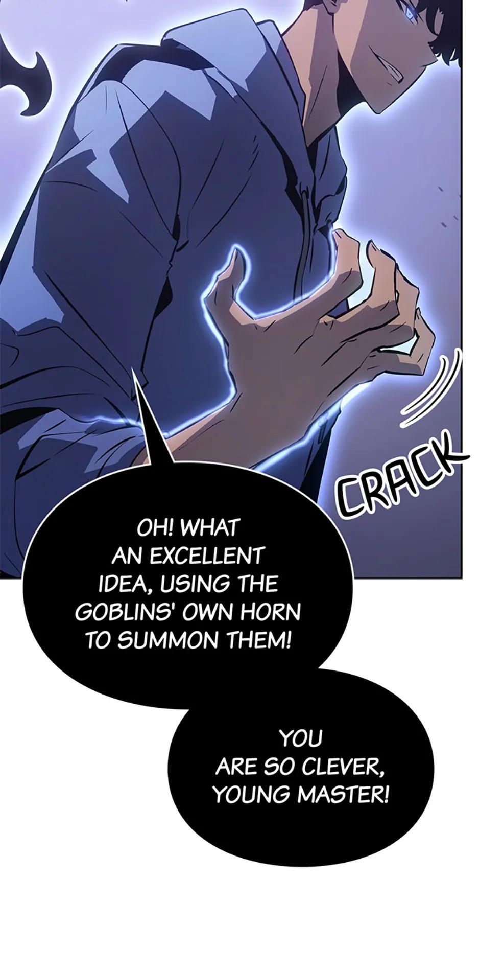 Read Solo Leveling Ragnarok ENGLISH Manga Online