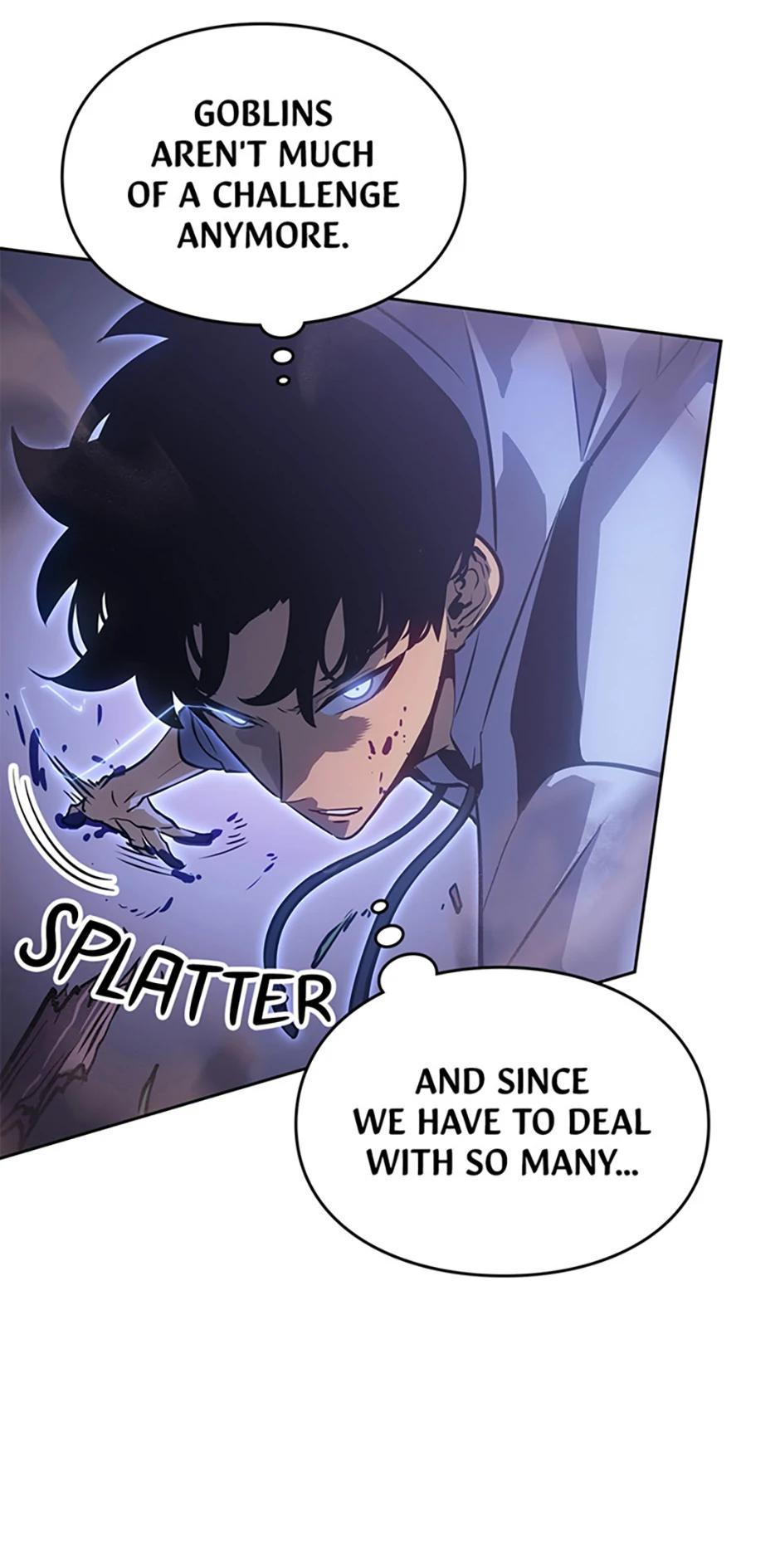 Read Solo Leveling Ragnarok ENGLISH Manga Online