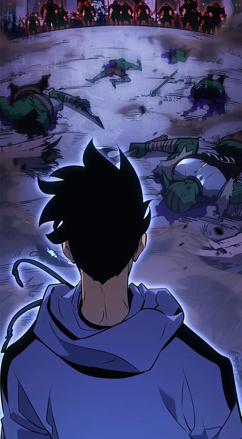 Read Solo Leveling Ragnarok ENGLISH Manga Online