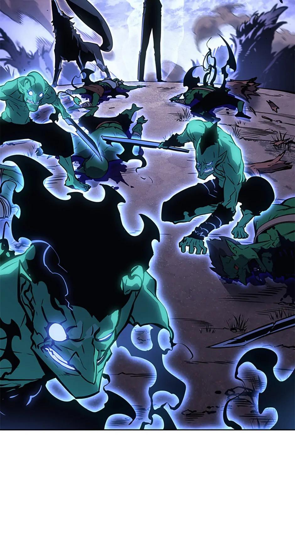 Read Solo Leveling Ragnarok ENGLISH Manga Online