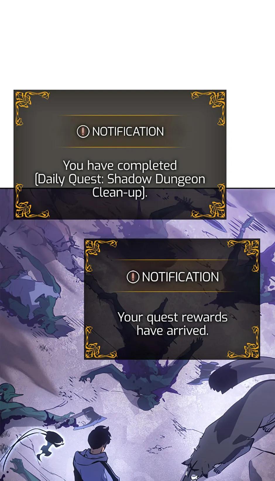 Read Solo Leveling Ragnarok ENGLISH Manga Online