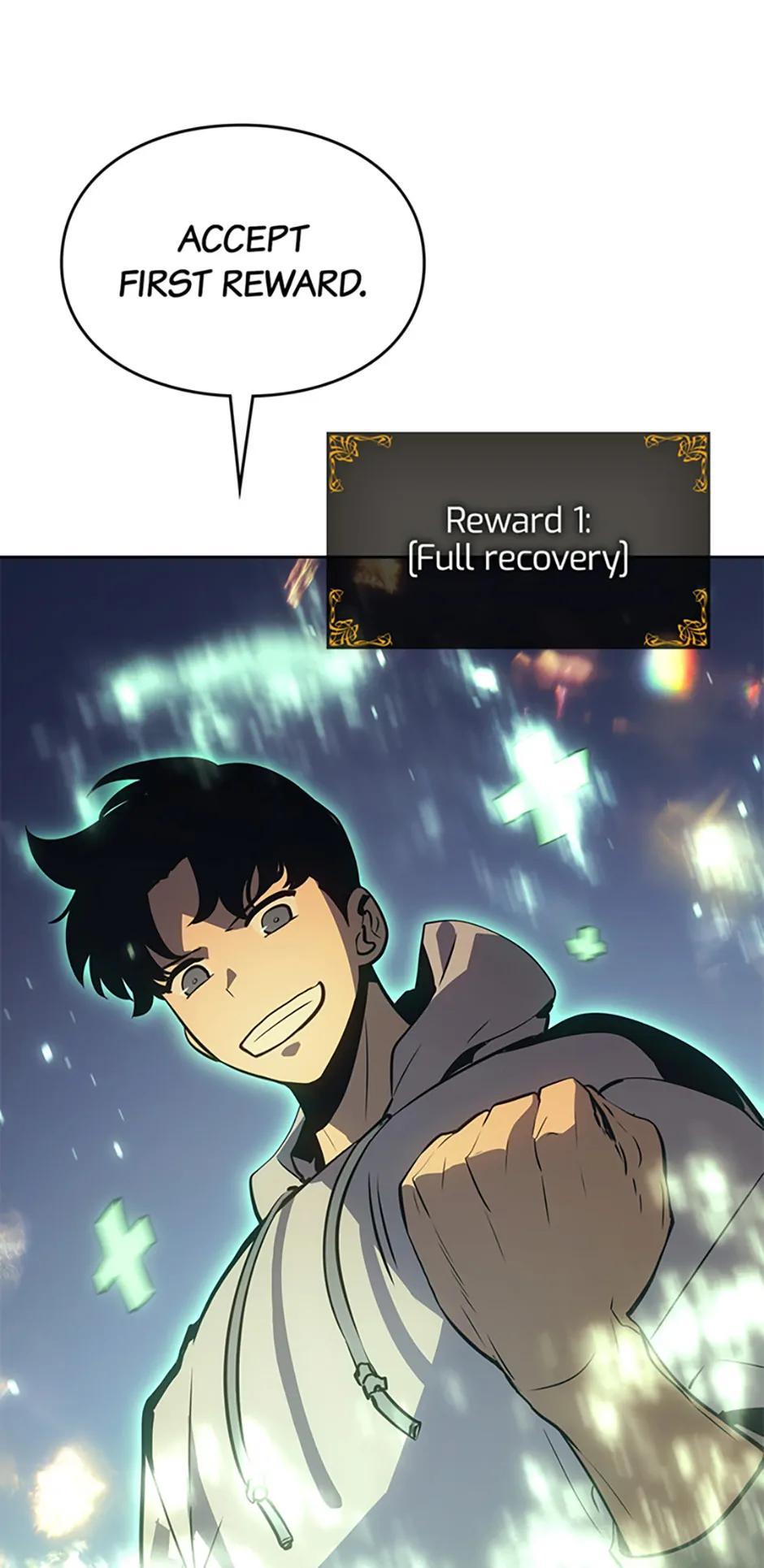 Read Solo Leveling Ragnarok ENGLISH Manga Online