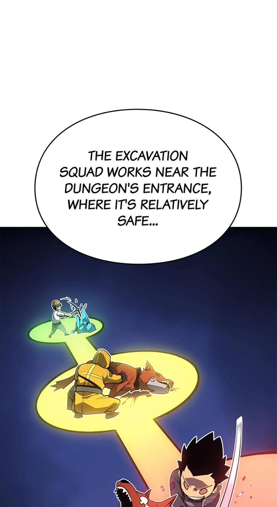 Read Solo Leveling Ragnarok ENGLISH Manga Online