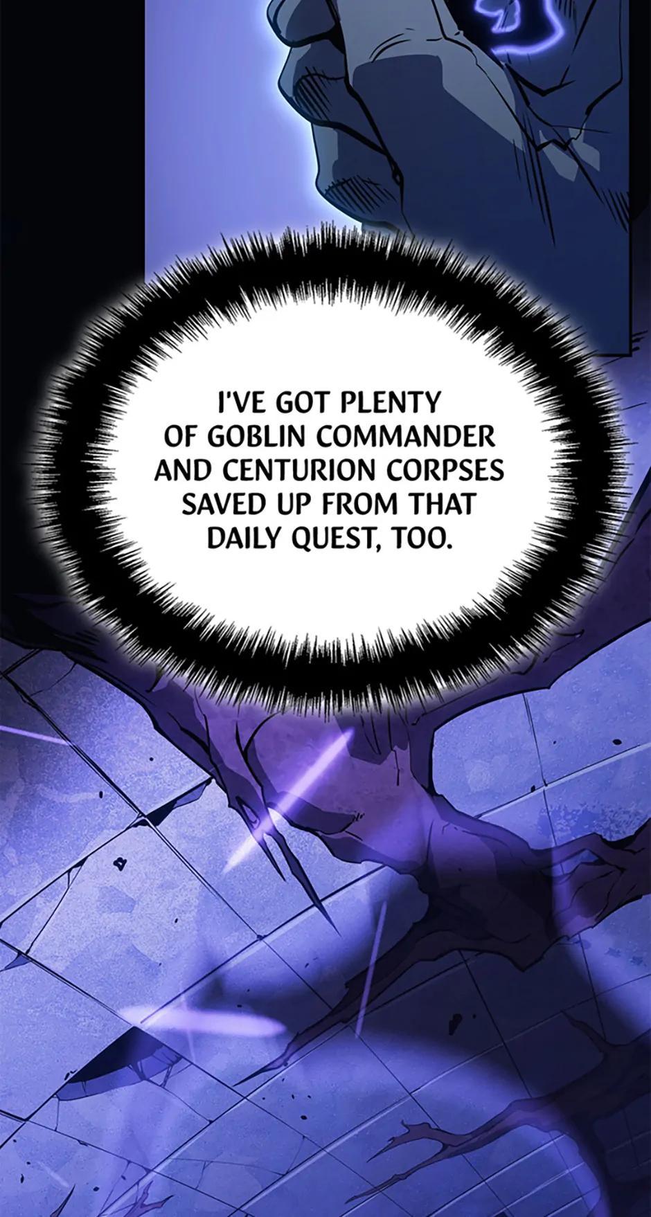 Read Solo Leveling Ragnarok ENGLISH Manga Online