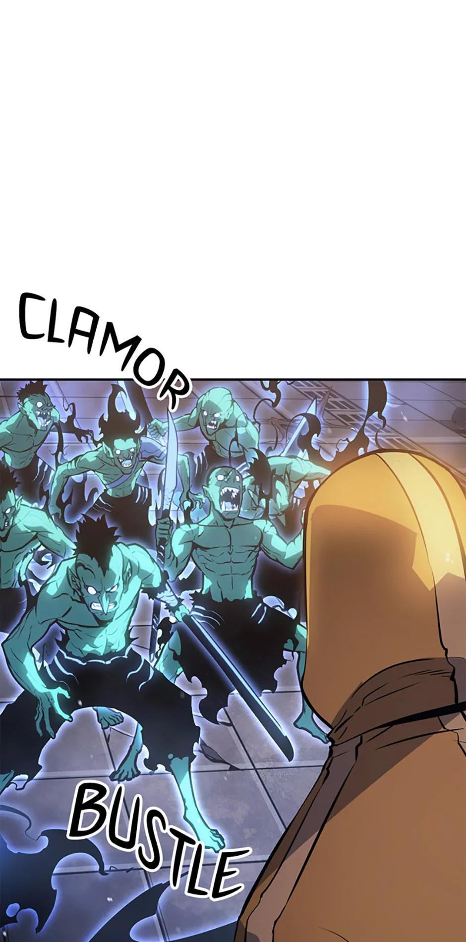 Read Solo Leveling Ragnarok ENGLISH Manga Online