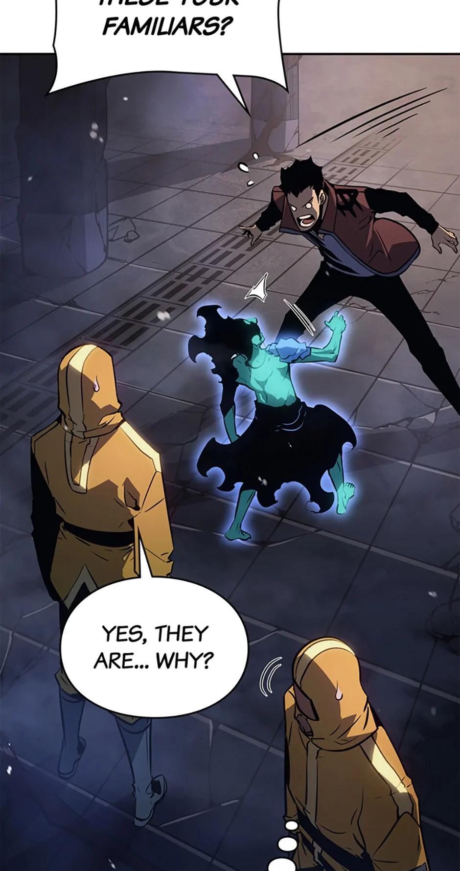 Read Solo Leveling Ragnarok ENGLISH Manga Online