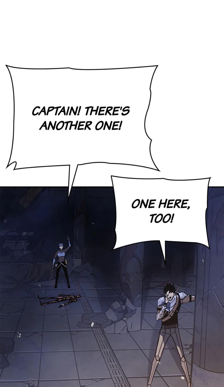 Read Solo Leveling Ragnarok ENGLISH Manga Online