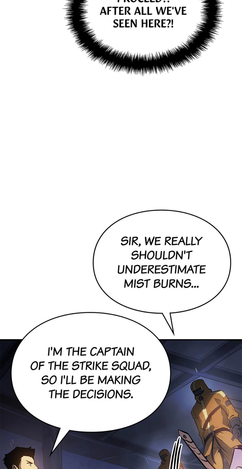 Read Solo Leveling Ragnarok ENGLISH Manga Online