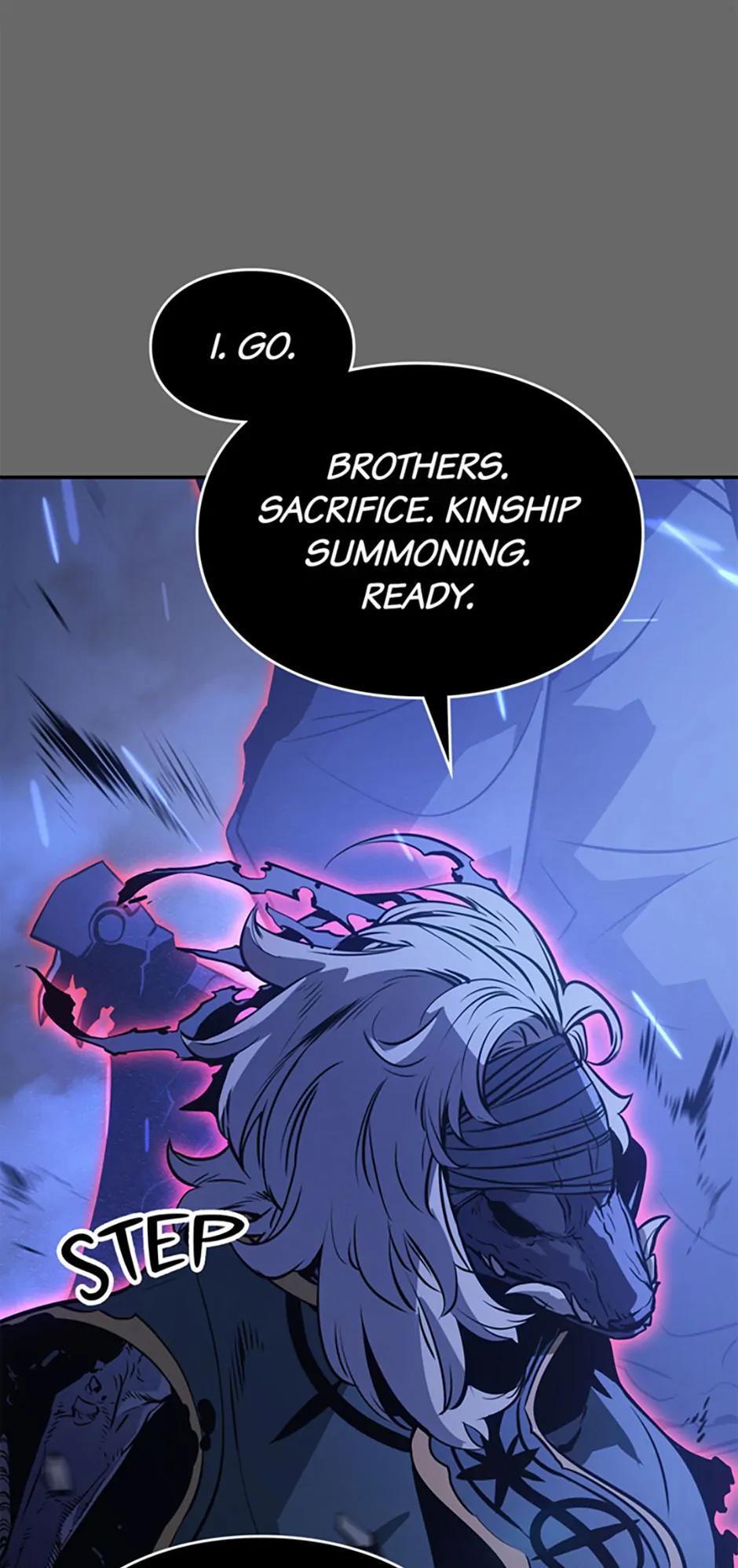 Read Solo Leveling Ragnarok ENGLISH Manga Online