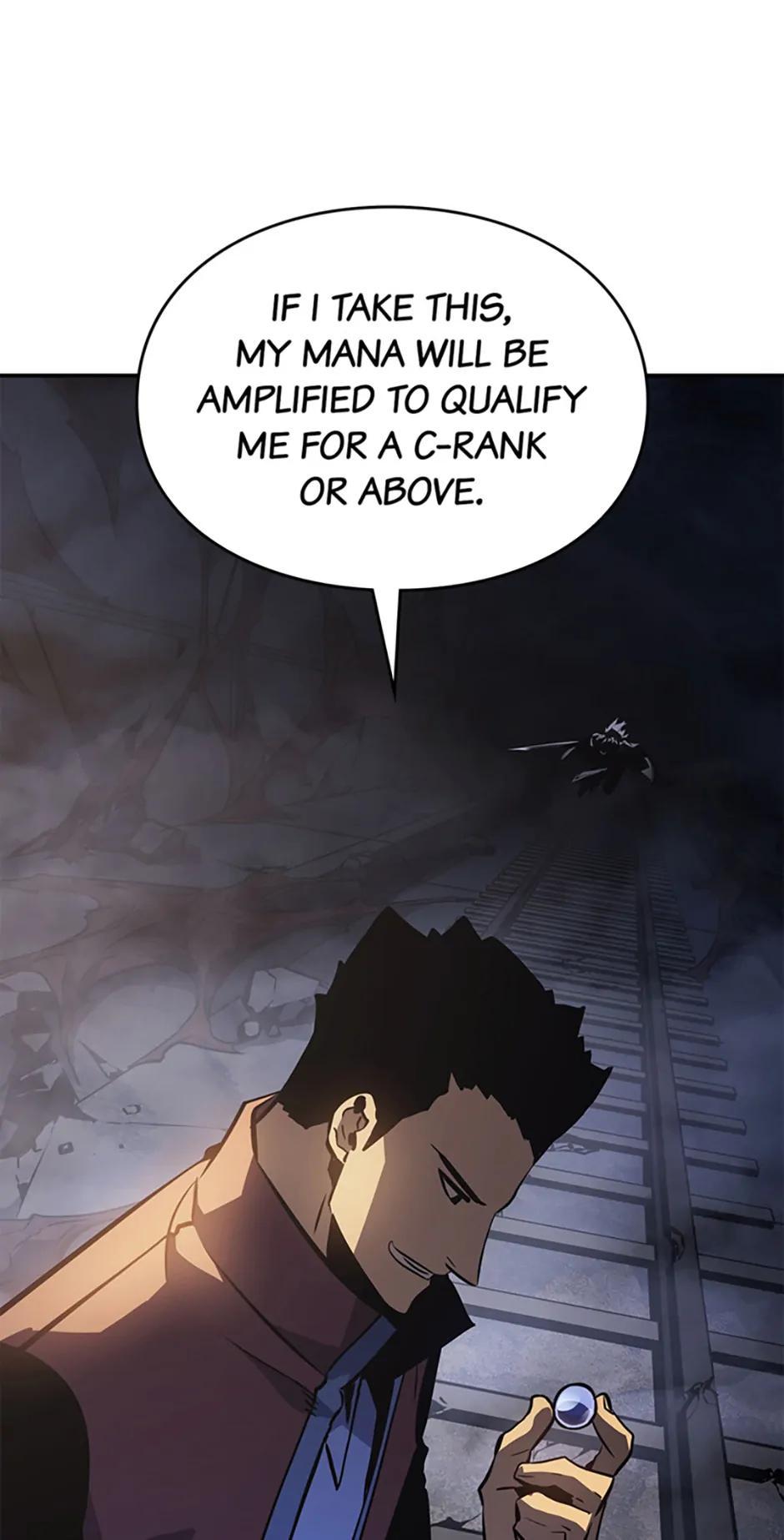 Read Solo Leveling Ragnarok ENGLISH Manga Online