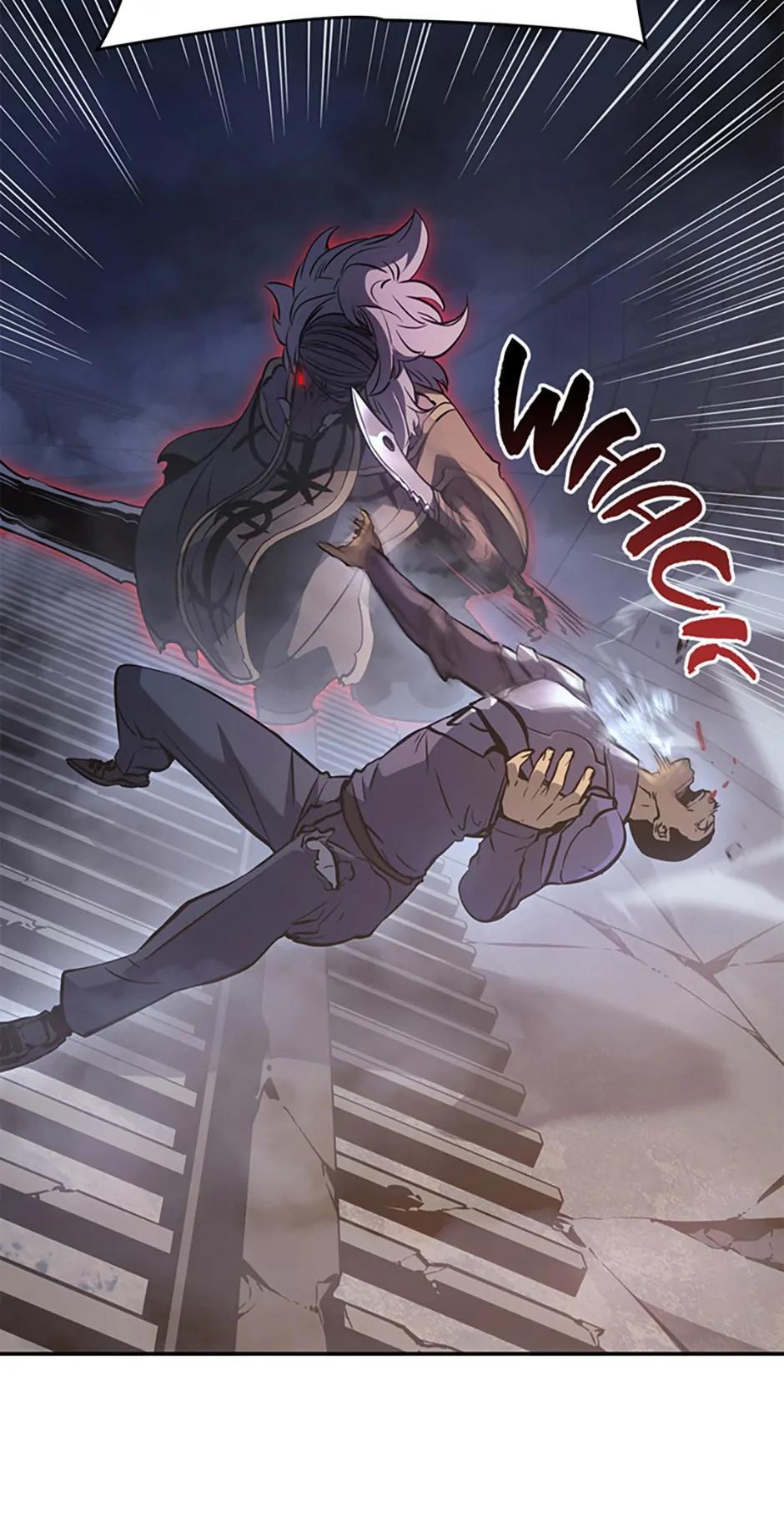 Read Solo Leveling Ragnarok ENGLISH Manga Online