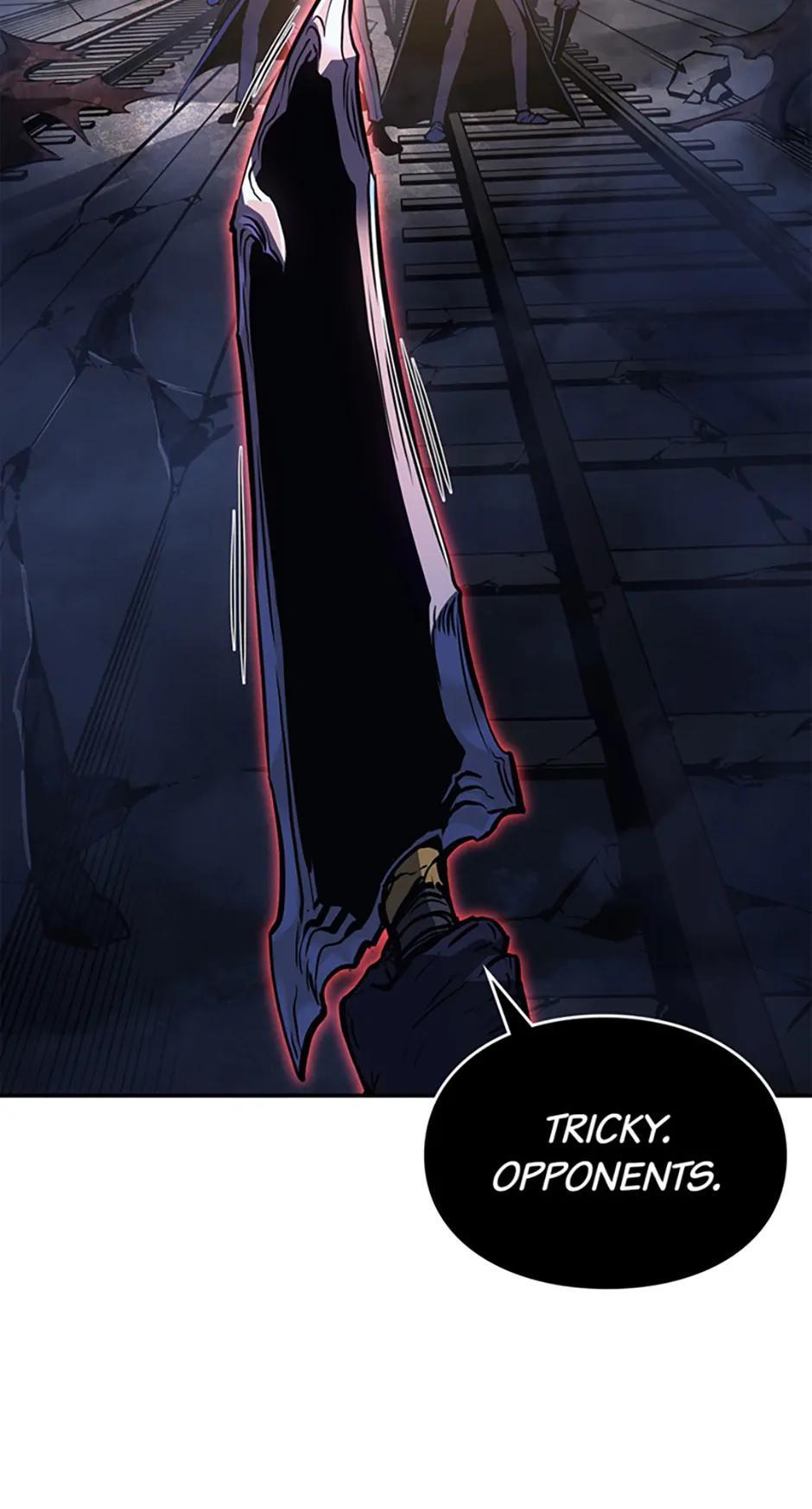 Read Solo Leveling Ragnarok ENGLISH Manga Online