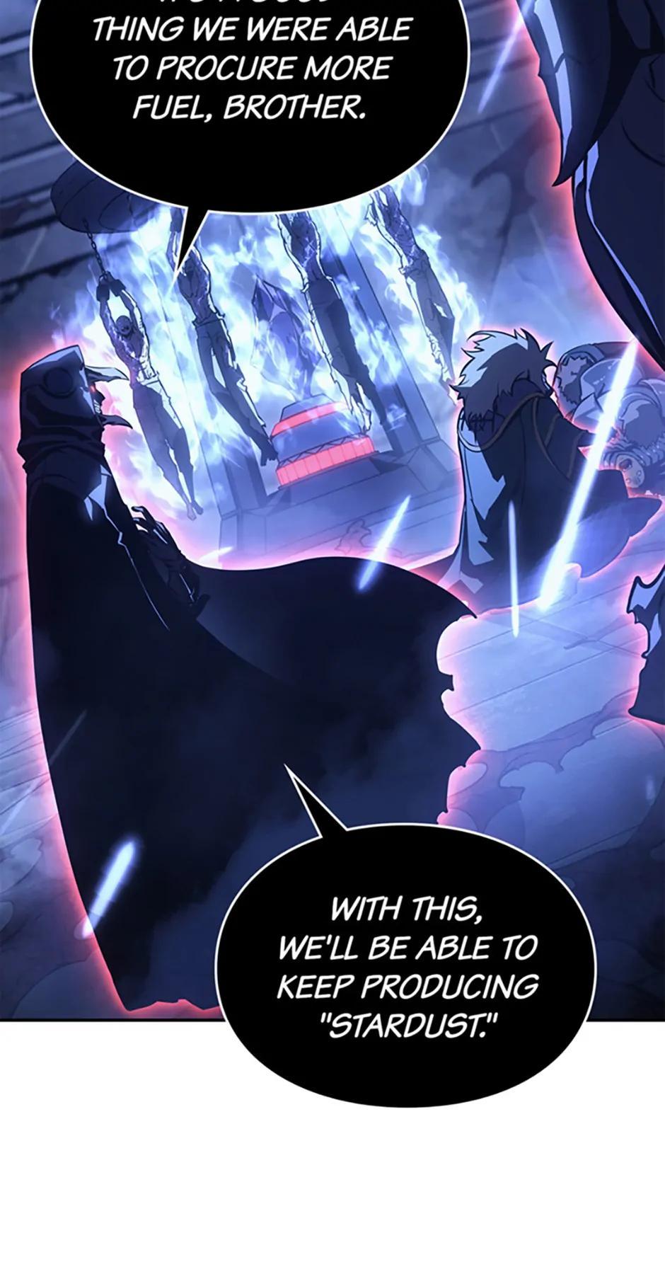 Read Solo Leveling Ragnarok ENGLISH Manga Online