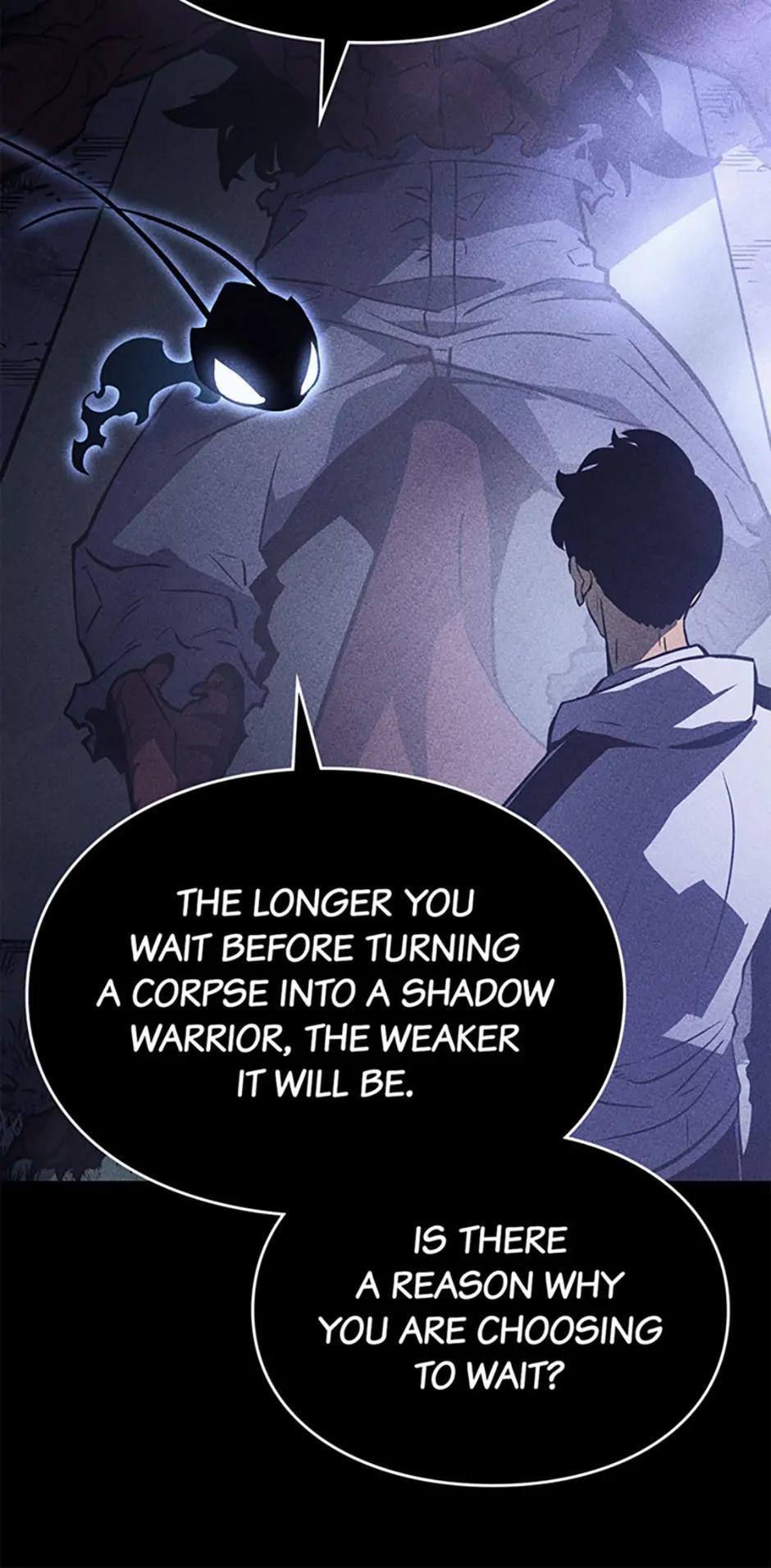 Read Solo Leveling Ragnarok ENGLISH Manga Online