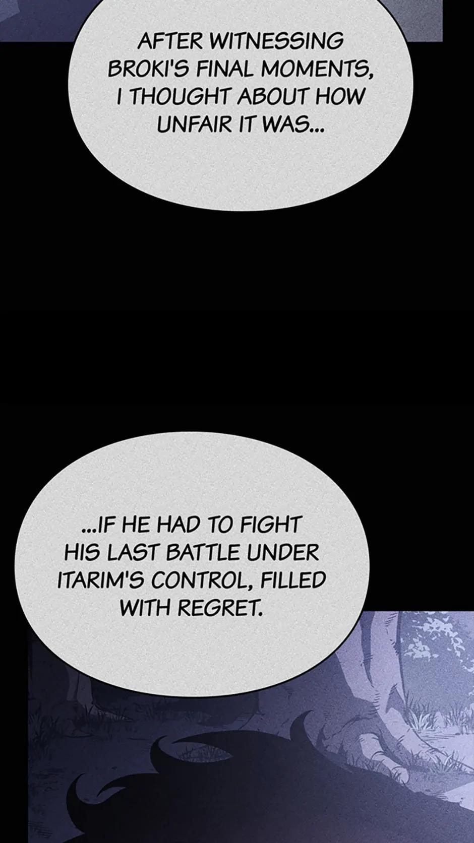 Read Solo Leveling Ragnarok ENGLISH Manga Online