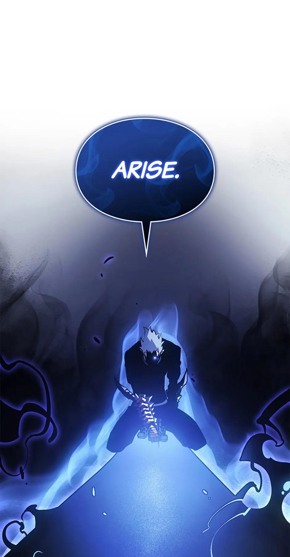 Read Solo Leveling Ragnarok ENGLISH Manga Online