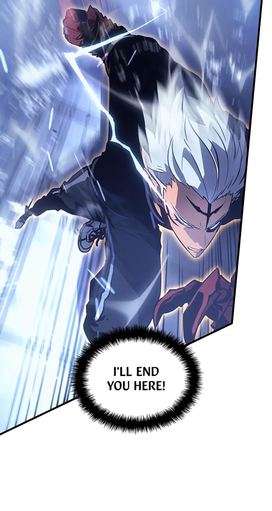 Read Solo Leveling Ragnarok ENGLISH Manga Online