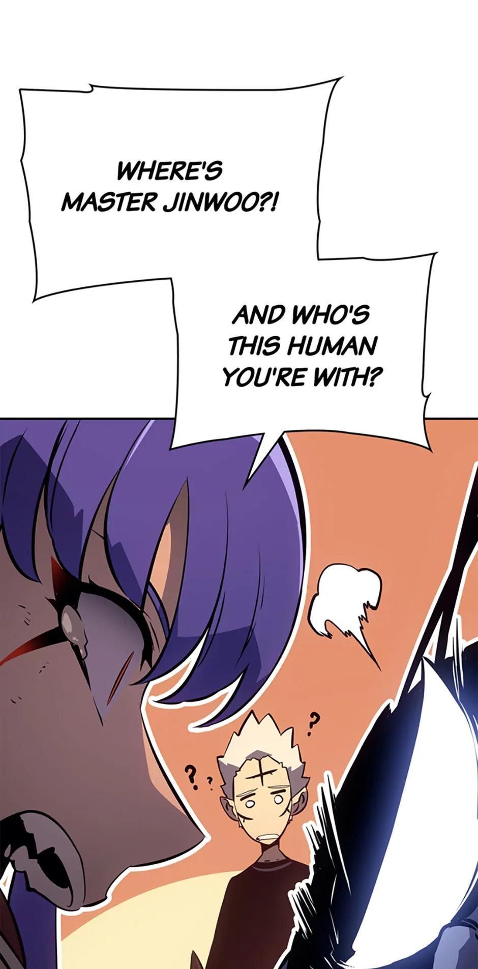 Read Solo Leveling Ragnarok ENGLISH Manga Online