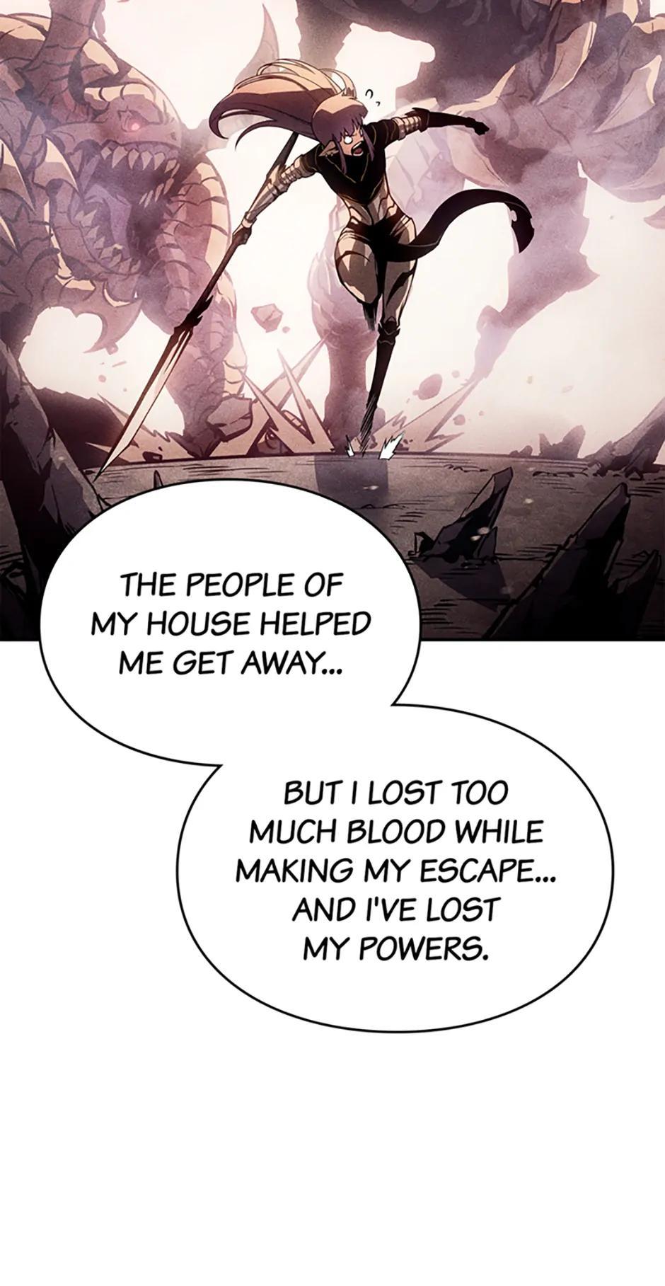 Read Solo Leveling Ragnarok ENGLISH Manga Online