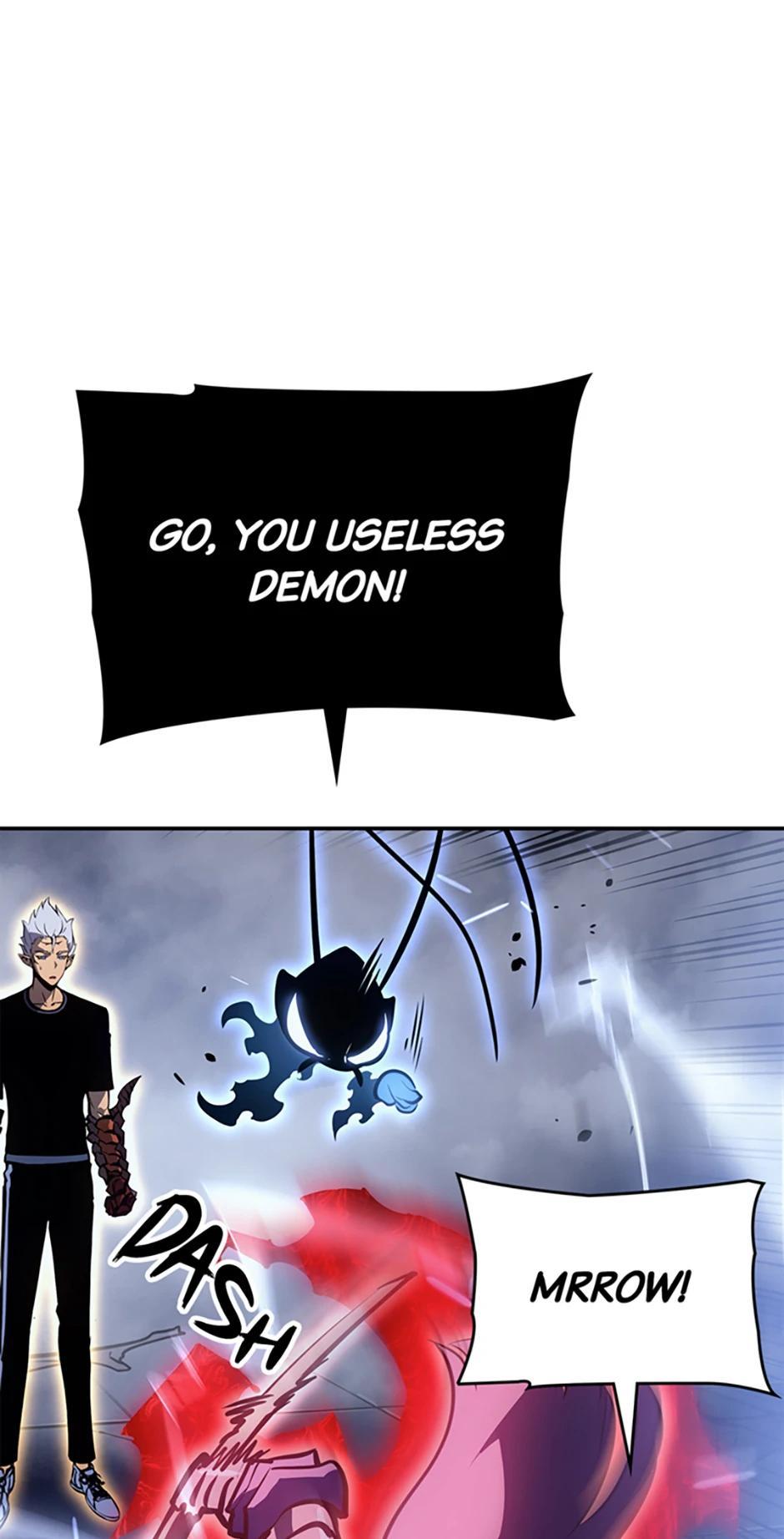 Read Solo Leveling Ragnarok ENGLISH Manga Online