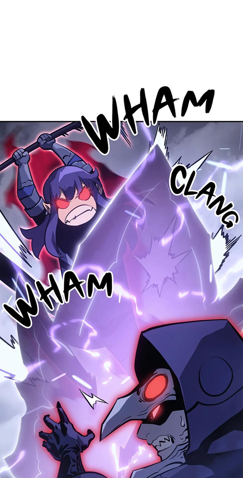 Read Solo Leveling Ragnarok ENGLISH Manga Online