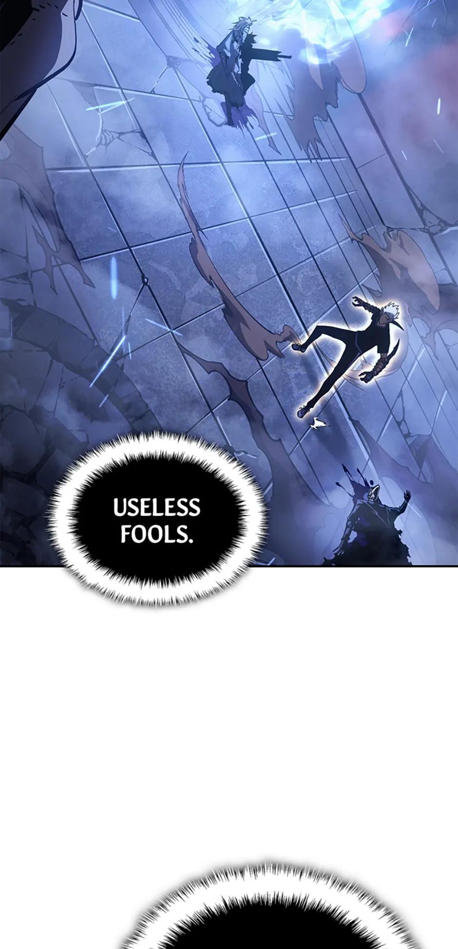 Read Solo Leveling Ragnarok ENGLISH Manga Online